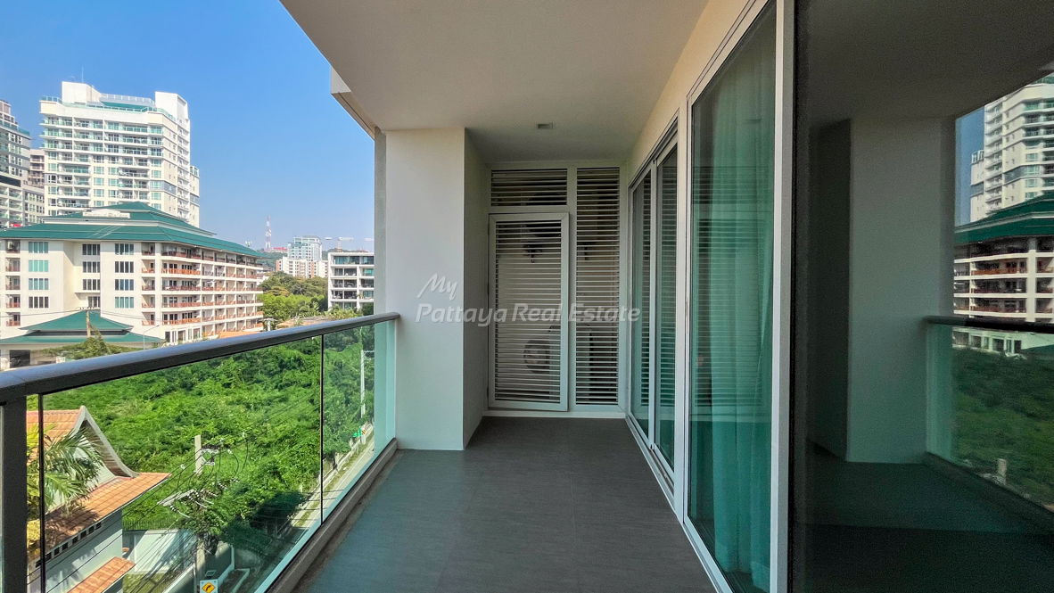 รูป 🛏️ 1 ห้องนอน - 🛁 1 ห้องน้ำ - 🏙️ Sea Views - 🇹🇭 ชื่อไทย - 🏢 The Elegance Cosy Beach Pattaya - รหัส: ELEGA15 - รูปที่ 16/19