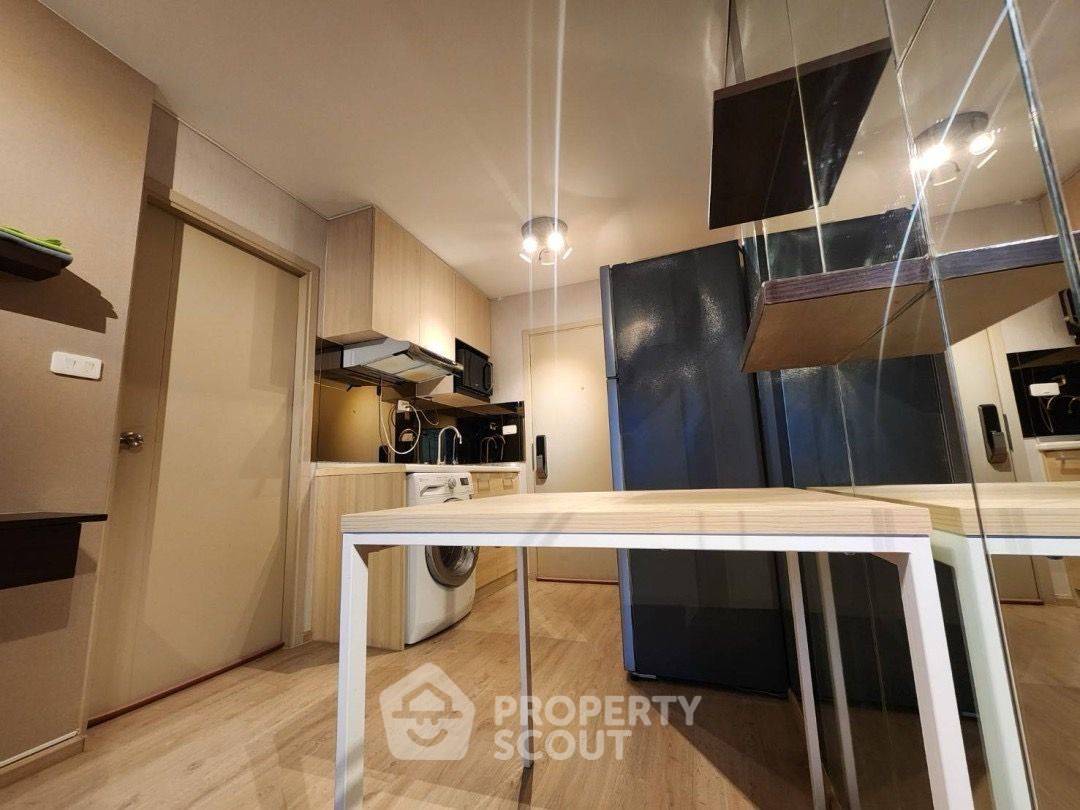 รูป คอนโด 1-ห้องนอน ที่ เอลลิโอ เดลเรย์ สุขุมวิท 64 ใกล้ BTS อุดมสุข (ID 1828145) - รูปที่ 2/9