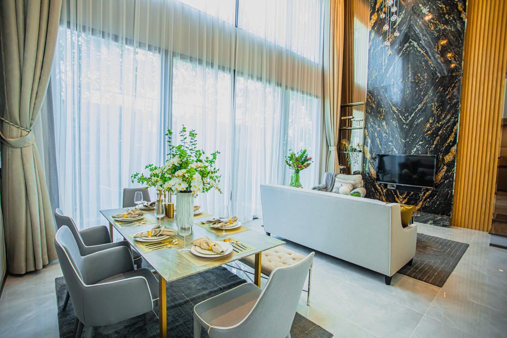 รูป ขายบ้านโมเดิร์น 4 ห้องนอนในศรีราชา - รูปที่ 5/9