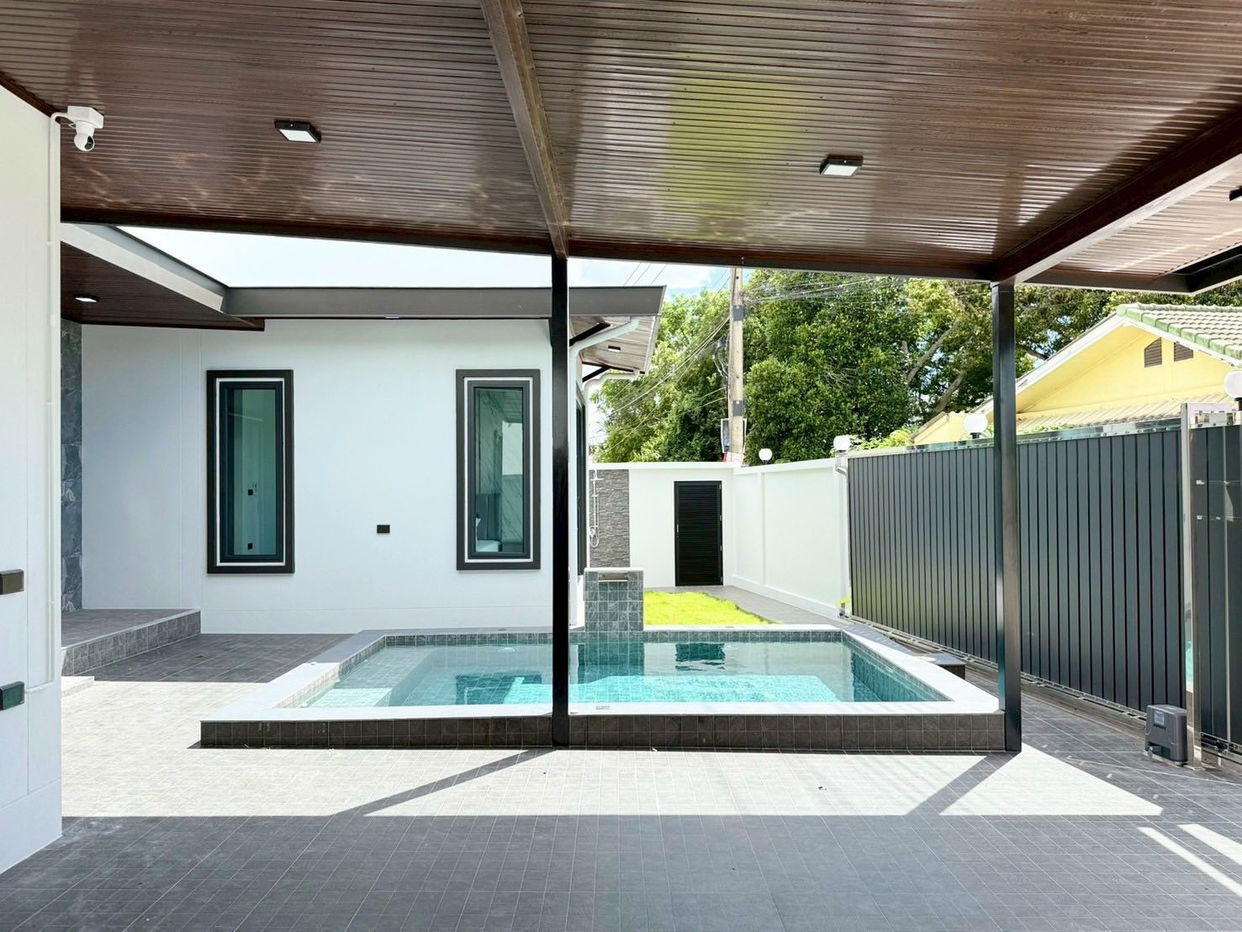 picture Pool Villa - Mabprachan Reservoir - 5/17