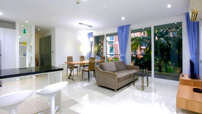 Condos for sale : 🛏️ 2 Bed - 🛁 2 Bath - 🏙️ Pool View - 🌏 FOREIGN name - 🏢 Atlantis Condo Resort Pattaya - Ref: ATL41