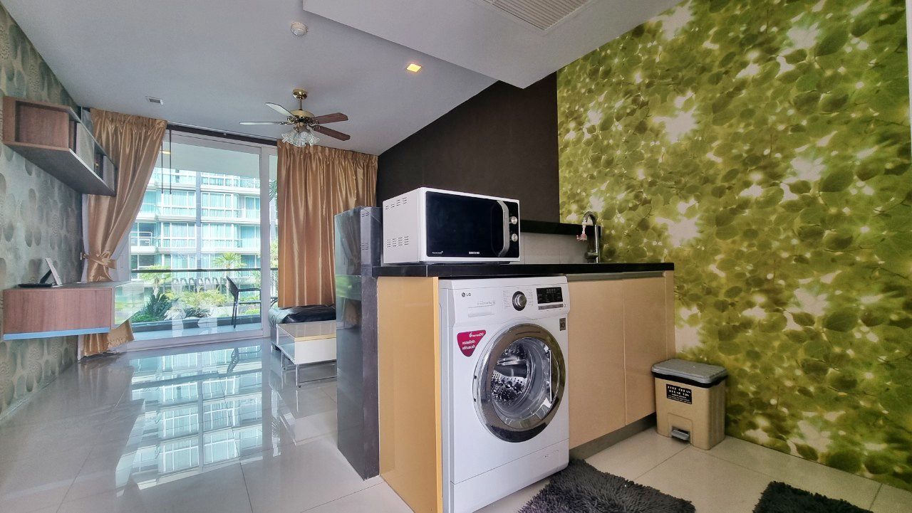 รูป ขายคอนโดเอปัส 1 ห้องนอน - รูปที่ 8/13