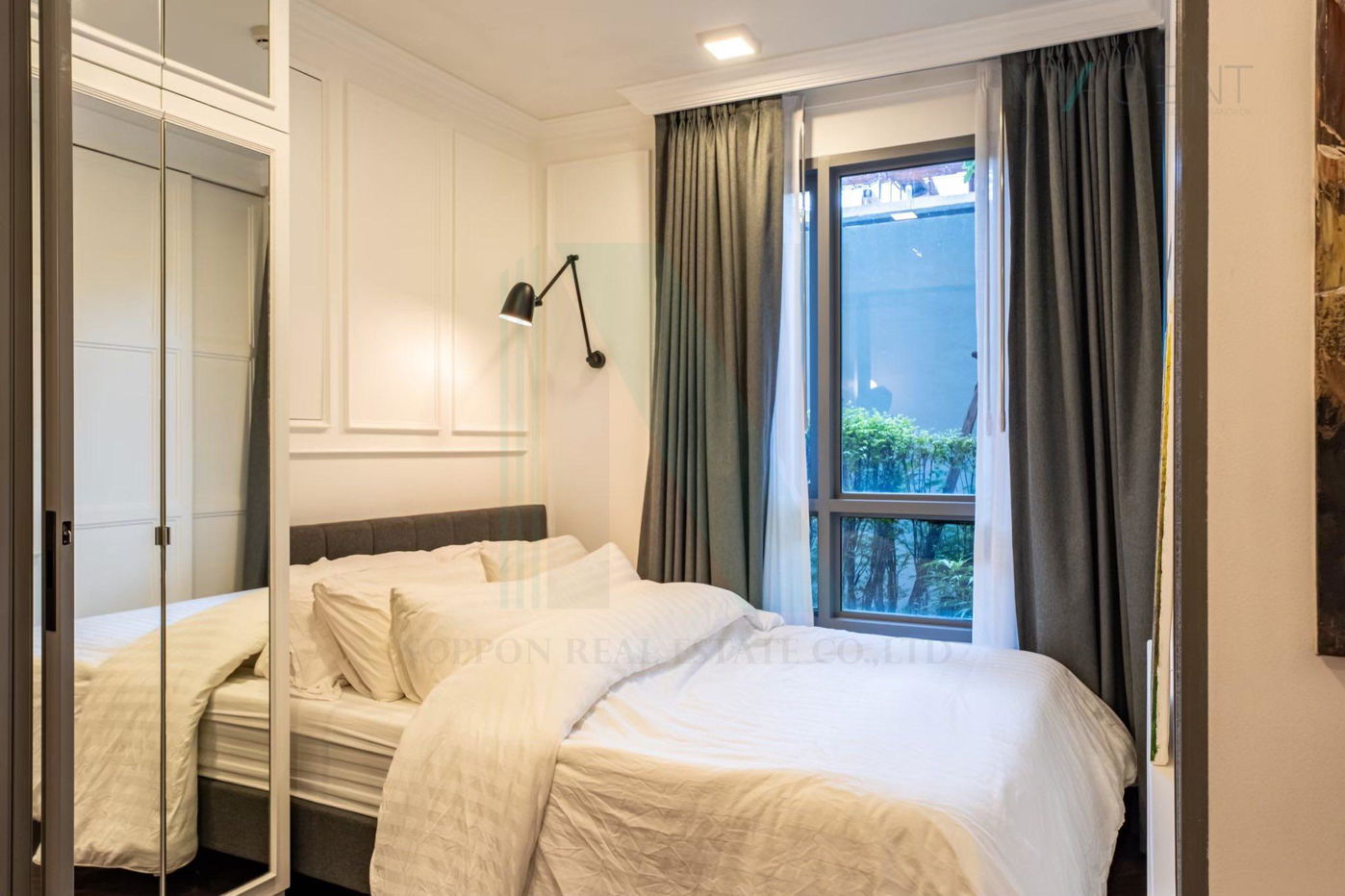 picture For Sell Condo QUINTARA PHUME SUKHUMVIT 39 Building 1, Floor 1,1 bed room, Room size 28 sqm - 5/8