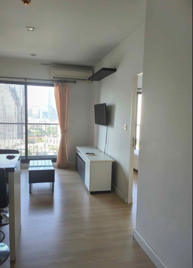 picture #R8000 🎉 031268 Condo for rent: The Seed Mingle Sathorn-Suanplu - 7/12