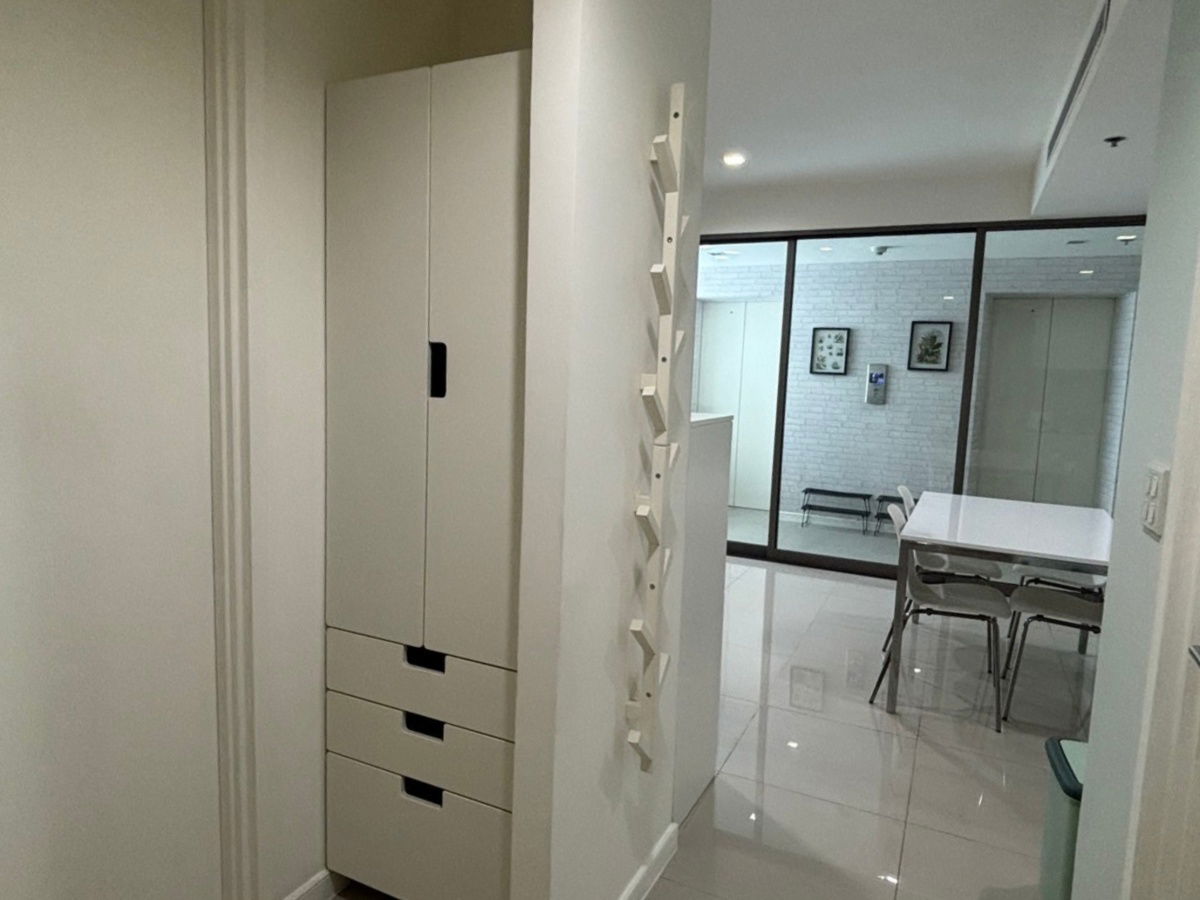 รูป ▚ LE115ツ สำหรับเช่า Star View (พระราม 3) 2 ห้องนอน 77 ตร.ม. [Private Lift!!] ⭐ การันตีราคาดีที่สุด! 28k - รูปที่ 5/11