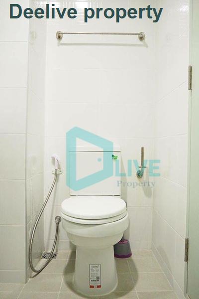 รูป DL006694 ให้เช่าคอนโด ไอดีโอ สาทร - ท่าพระ (IDEO Sathorn - Thapra) ใกล้ BTS โพธิ์นิมิตร พร้อมเข้าอยู่ โทรด่วน 0653619502 LineID @534wlwof - รูปที่ 7/8