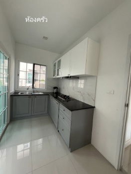 รูป บ้านแฝดสไตล์อิตาลี โกลเด้น นีโอ บางแค ไลน์ไอดี ✅ @ibx7531n - รูปที่ 3/10