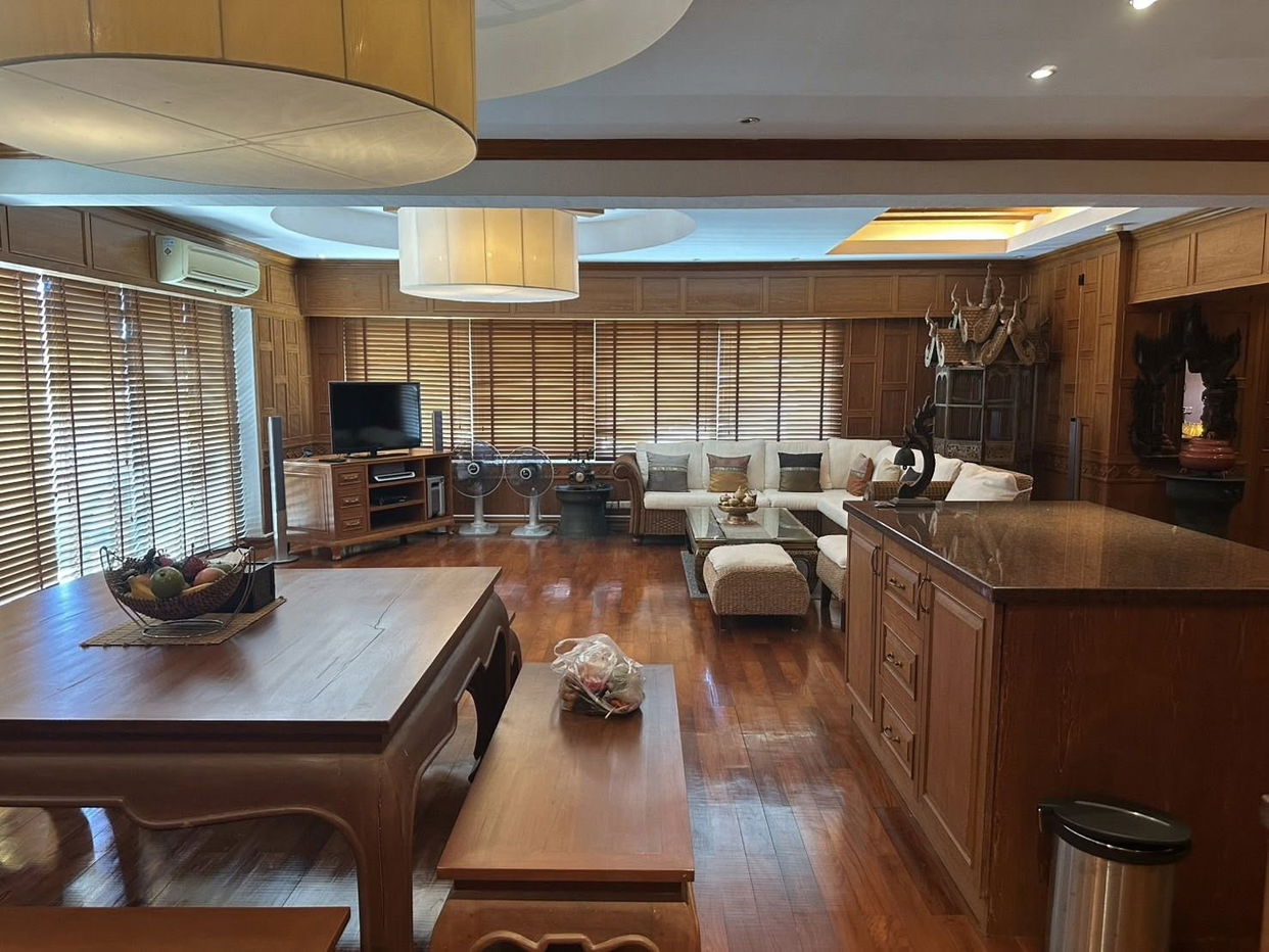 รูป คอนโดมิเนียม Star Bitch 2 ห้องนอนสำหรับขายในพระตำหนัก - รูปที่ 1/14