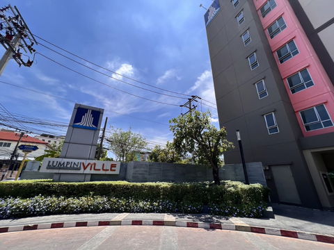 JK 5524991 : ลุมพินี วิลล์ สุขุมวิท 76-แบริ่ง สเตชั่น