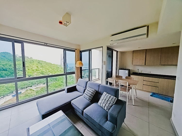 รูป ขายคอนโดวิวทะเล – ยูนิกซ์ เซาท์ พัทยา คอนโดมิเนียม - รูปที่ 1/8