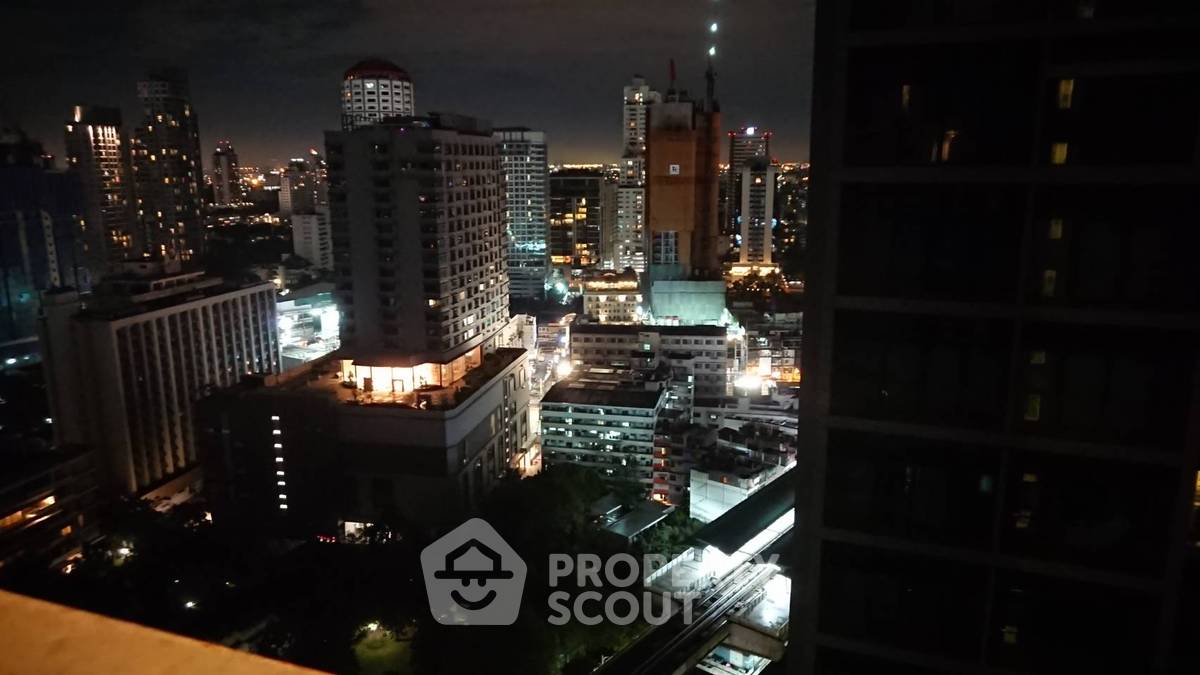 picture 1-BR Condo Keyne By Sansiri, High-Floor 21st, 100m to BTS Thong Lor (ID 494451) - 5/9