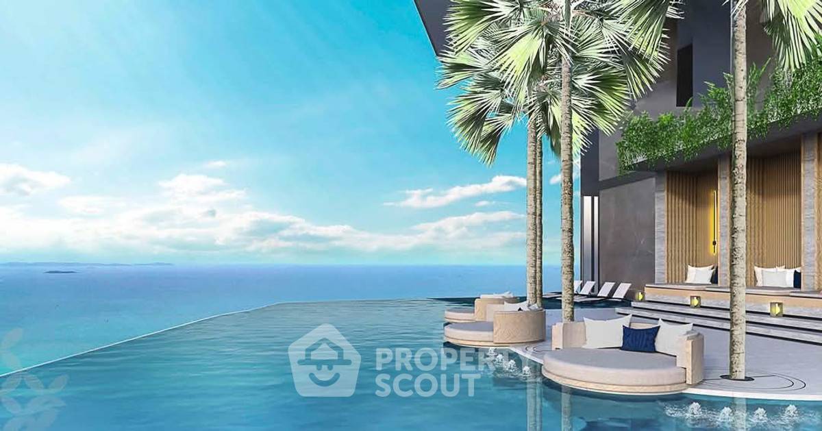 picture 1-BR Condo at Once Wongamat close to Naklua (ID 2457012) - 2/18