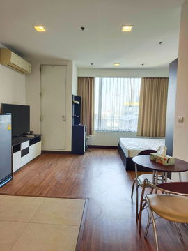 For Rent VANTAGE RATCHAVIPHA Fully Furnished (Near BTS Ratchayothin)