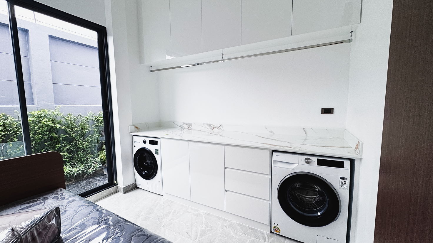 รูป วิลล่าหรูสไตล์อังกฤษให้เช่า – พัทยาตะวันออก - รูปที่ 10/23