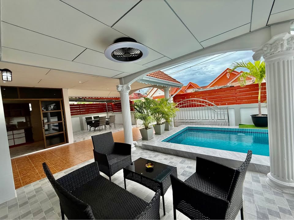 รูป ขายพูลวิลล่า – พัทยาตะวันออก - รูปที่ 3/12