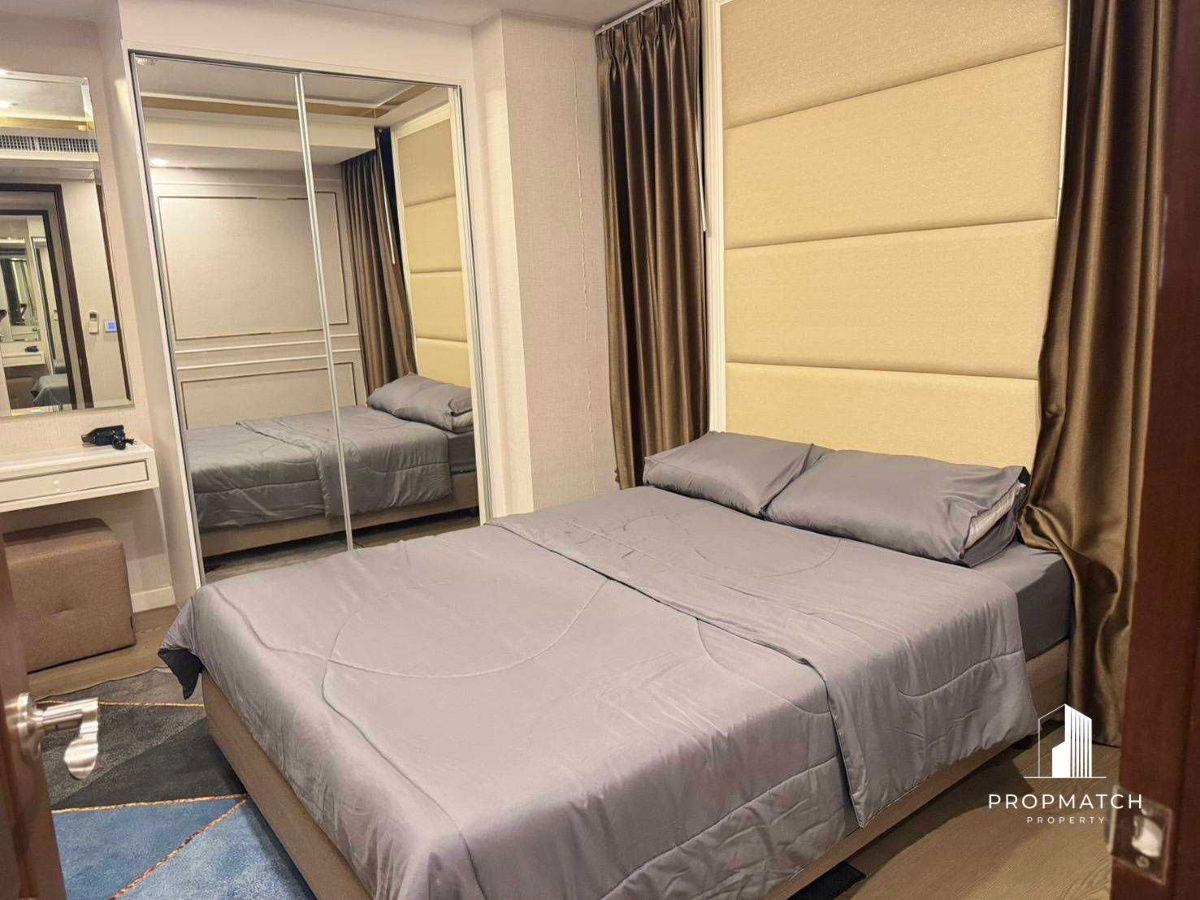 รูป PM033450✨Flash Deal ✨Amaranta Residence  (2Bed 2Bath 63SQM.) พร้อมอยู่ ! เพียง 40,000  บาทต่อเดือน Tel.0981315848 @propmatch - รูปที่ 5/8
