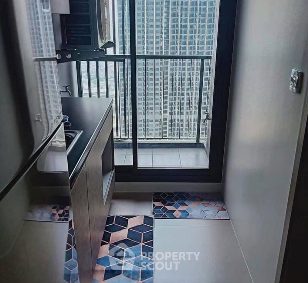 picture 1-BR Condo at The Politan Aqua near MRT Phra Nang Klao Bridge (ID 1995810) - 4/6