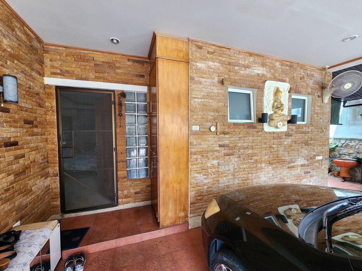 รูป ขายบ้านเดี่ยวกว้างขวาง – เขาน้อย พัทยา - รูปที่ 20/20