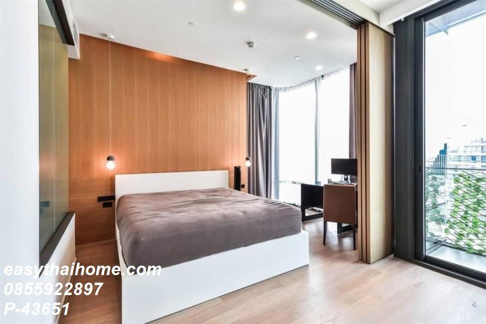 รูป P-43651 ให้เช่า คอนโด แอชตัน สีลม แขวงสุริยวงศ์ เขตบางรัก กรุงเทพมหานคร พร้อมอยู่ ราคาถูก Line Id: @easythaihome 085-592-2897 - รูปที่ 8/16