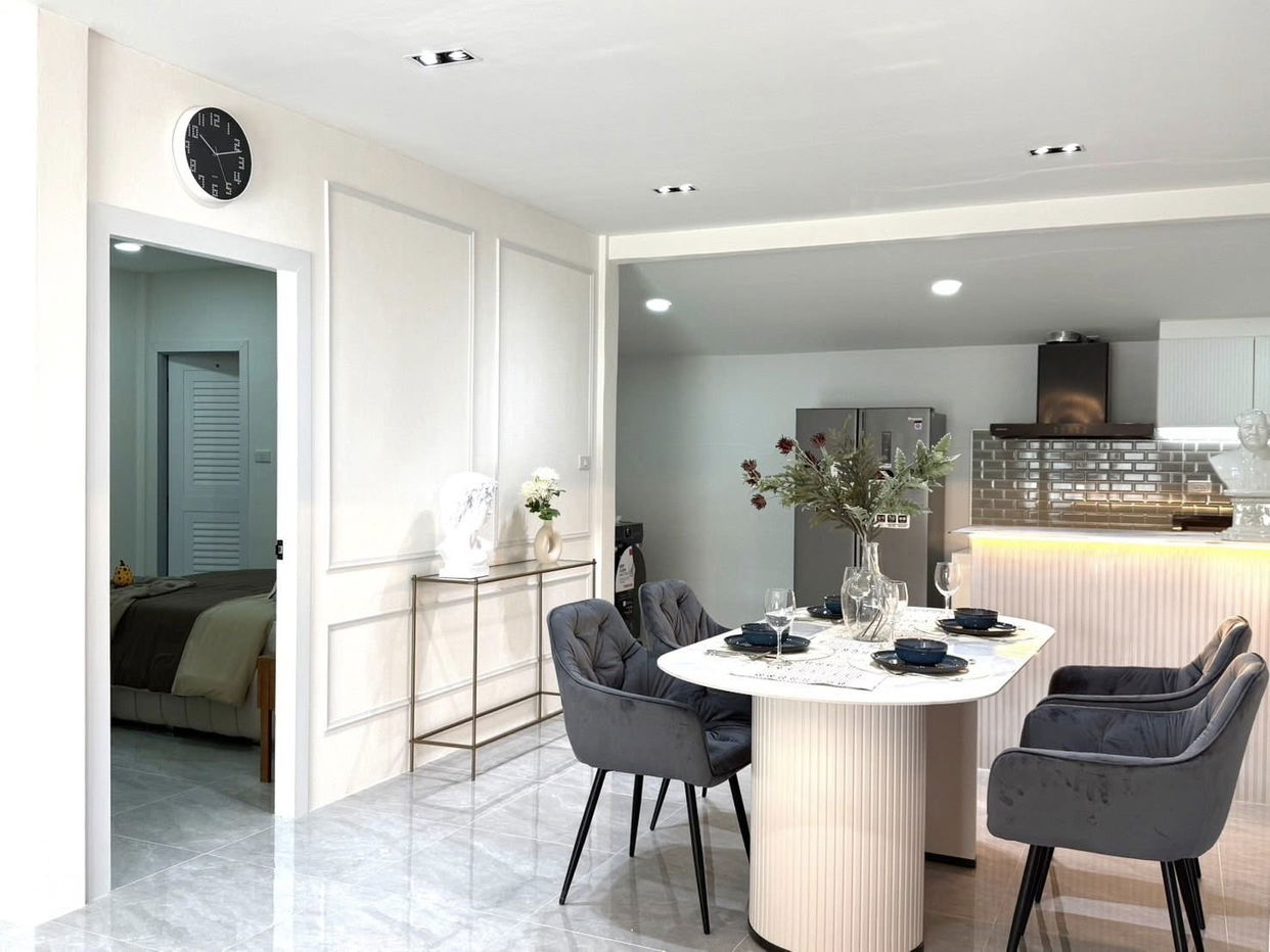 รูป ขายบ้าน 2 ห้องนอนในพัทยาตะวันออก - รูปที่ 3/6