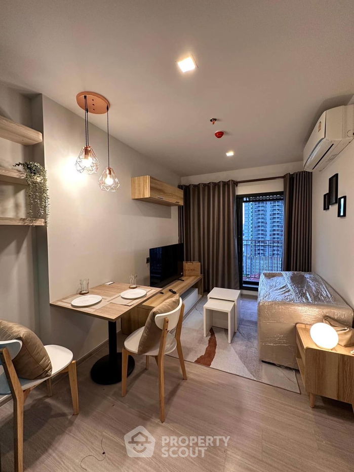 picture 1-BR Condo at Life Asoke Hype near ARL Makkasan (ID 1527599) - 1/12