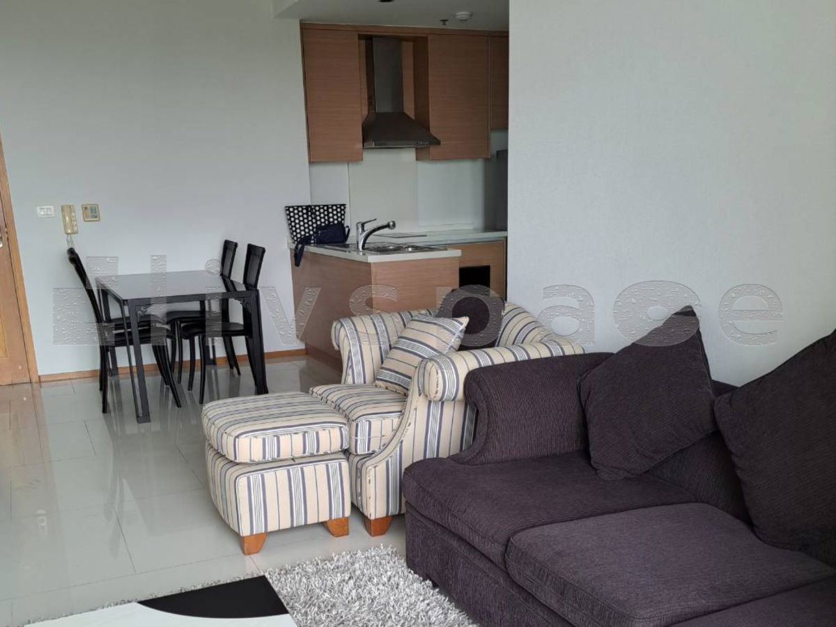 picture ▚ LD238ツ For Rent The Emporio Place (Sukhumvit 24) 1 Bed 70 Sqm ⭐ Newly Renovated Unblocked View - 1/7