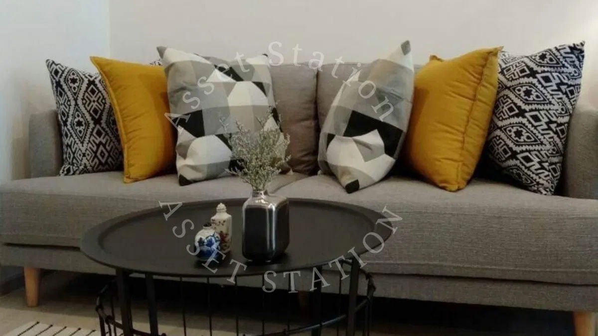 picture Condo for rent: Life Asoke, prime location, near BTS Asoke and MRT Phetchaburi. - 5/10