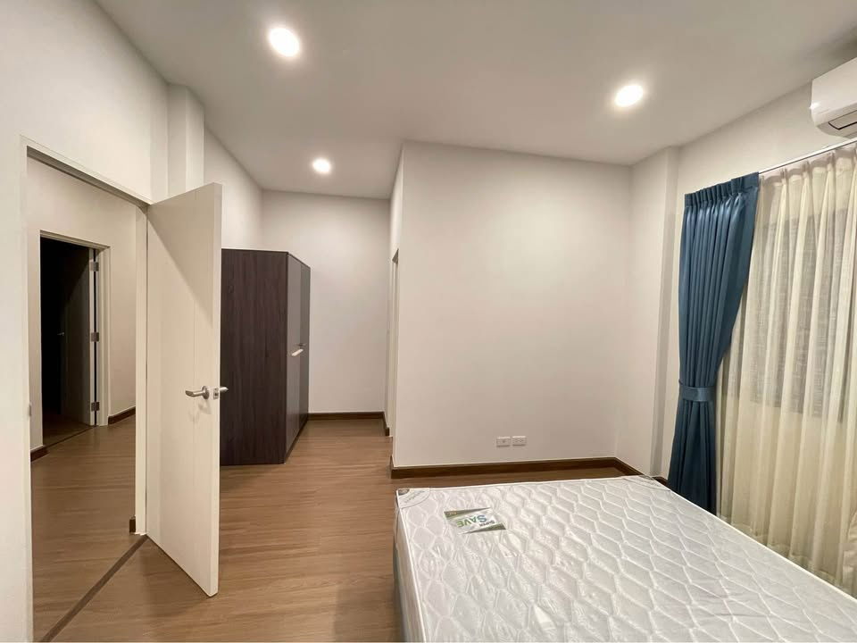 รูป HR3073ให้เช่าบ้านเดี่ยวใหม่สไตล์ Luxury โครงการ The City รามอินทรา 2 (ถนนจตุโชติ) ฟังก์ชันครบครัน พร้อมเข้าอยู่ทันที - รูปที่ 34/39