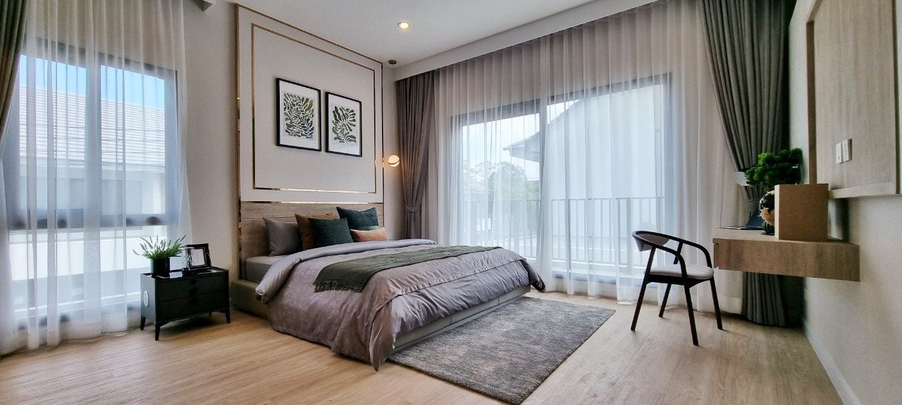 รูป วิลลาหรู 4 ห้องนอนสำหรับขาย - รูปที่ 16/23