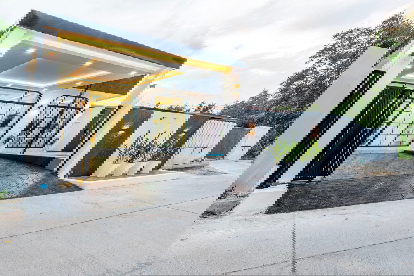 picture Modern Pool Villa for Sale – Mabprachan, East Pattaya - 19/19