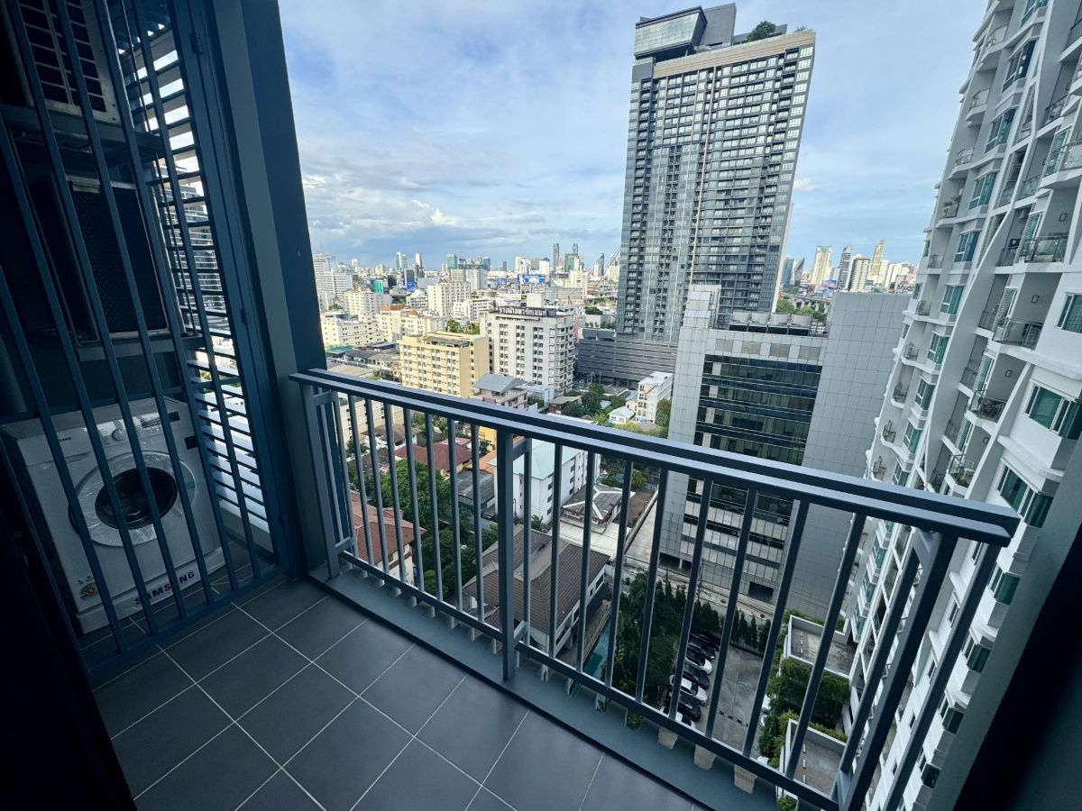 picture 1-Bedroom Condo for Sale at XT Phayathai | Near BTS Phaya Thai & Airport Rail Link - U1869578 - 16/18