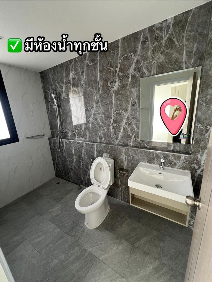 รูป WS5975 🏢 ให้เช่าโฮมออฟฟิศ / สำนักงาน 4.5 ชั้น ตรงข้ามสำนักงานเขตบางแค เพียง 60,000 บาท/เดือน - รูปที่ 8/13