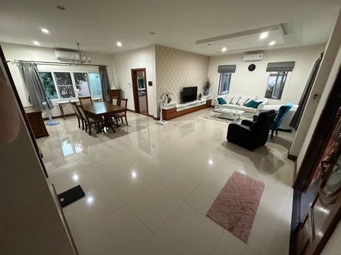 Pool Villa in Bang Saray for Sale