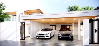 Houses for sale Wat Phra Yai : 5 Bedrooms House on Thepprasit Road for Sale