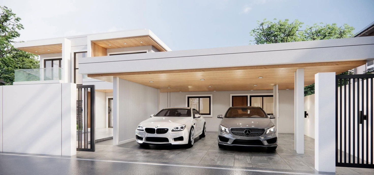 picture 5 Bedrooms House on Thepprasit Road for Sale - 1/14