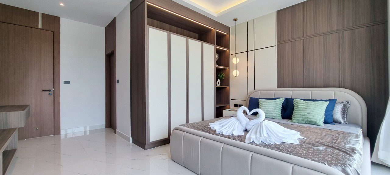 รูป ขายพูลวิลล่า 4 ห้องนอน จอมเทียน - รูปที่ 14/21