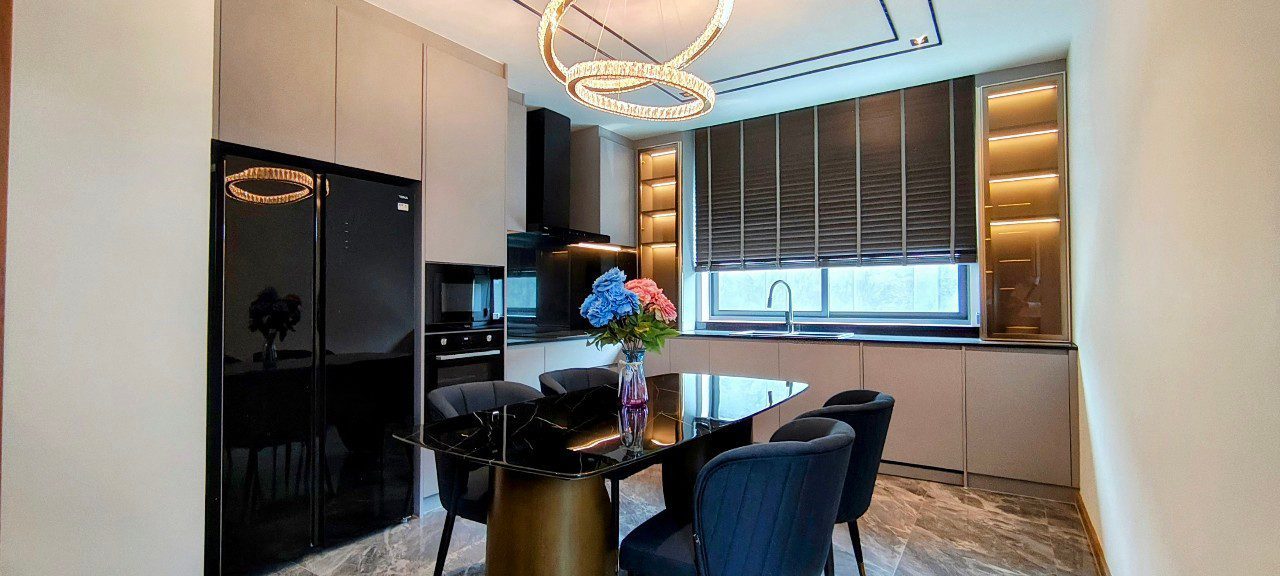 รูป ขายพูลวิลล่า 4 ห้องนอน สไตล์โมเดิร์น ในห้วยใหญ่ - รูปที่ 8/25