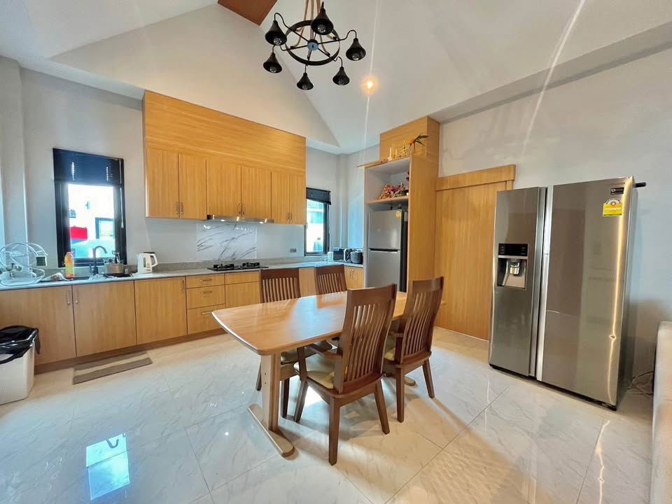 picture Modern House for Rent 3-Bedroom Nong Mai Kaen - 4/13