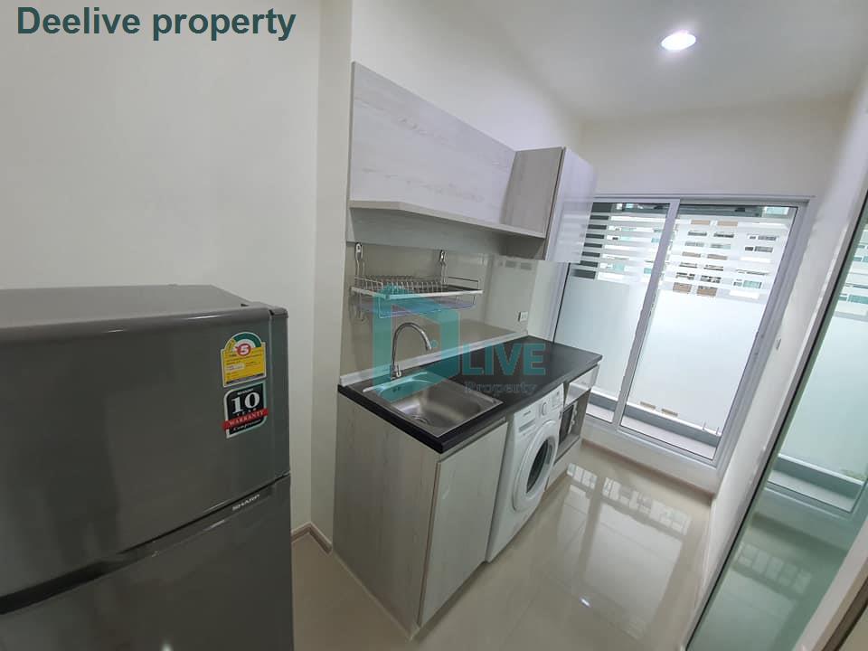 รูป DL101958 ให้เช่าคอนโด แอสปาย เอราวัณ ไพร์ม (Aspire Erawan Prime) ใกล้ BTS ช้างเอราวัณ พร้อมเข้าอยู่ โทรด่วน 0653619502 LineID @534wlwof - รูปที่ 5/7