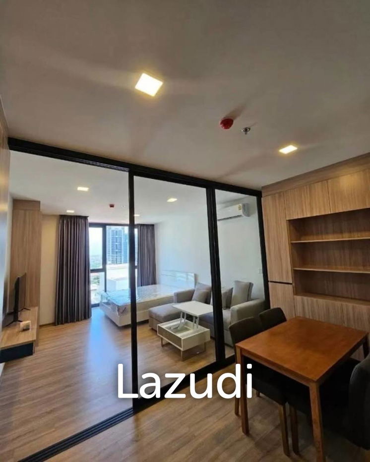 รูป Stylish 1-Bedroom Condo in XT Phayathai Bangkok - รูปที่ 4/12