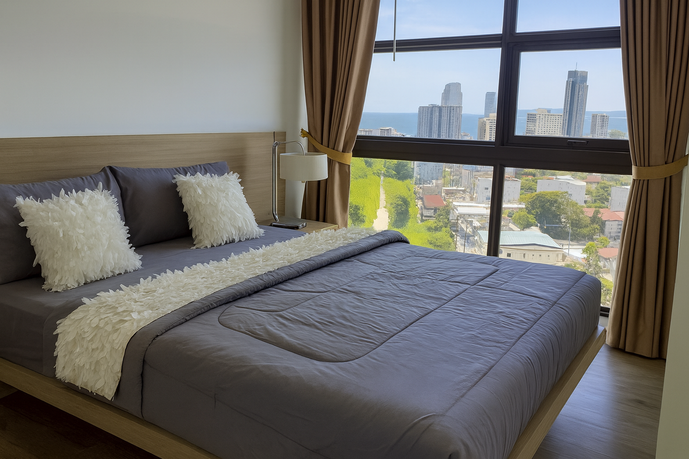 picture Treetops Condo 2 Bedroom Unit in Pratumnak - 4/7