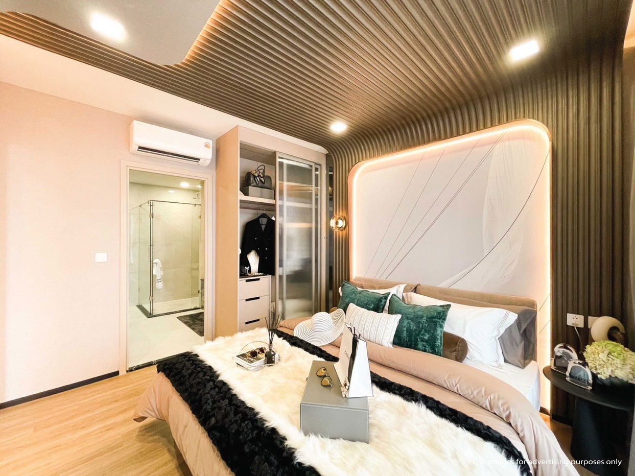 picture Aquarous Jomtien 2 Bedrooms for Sale - 10/15