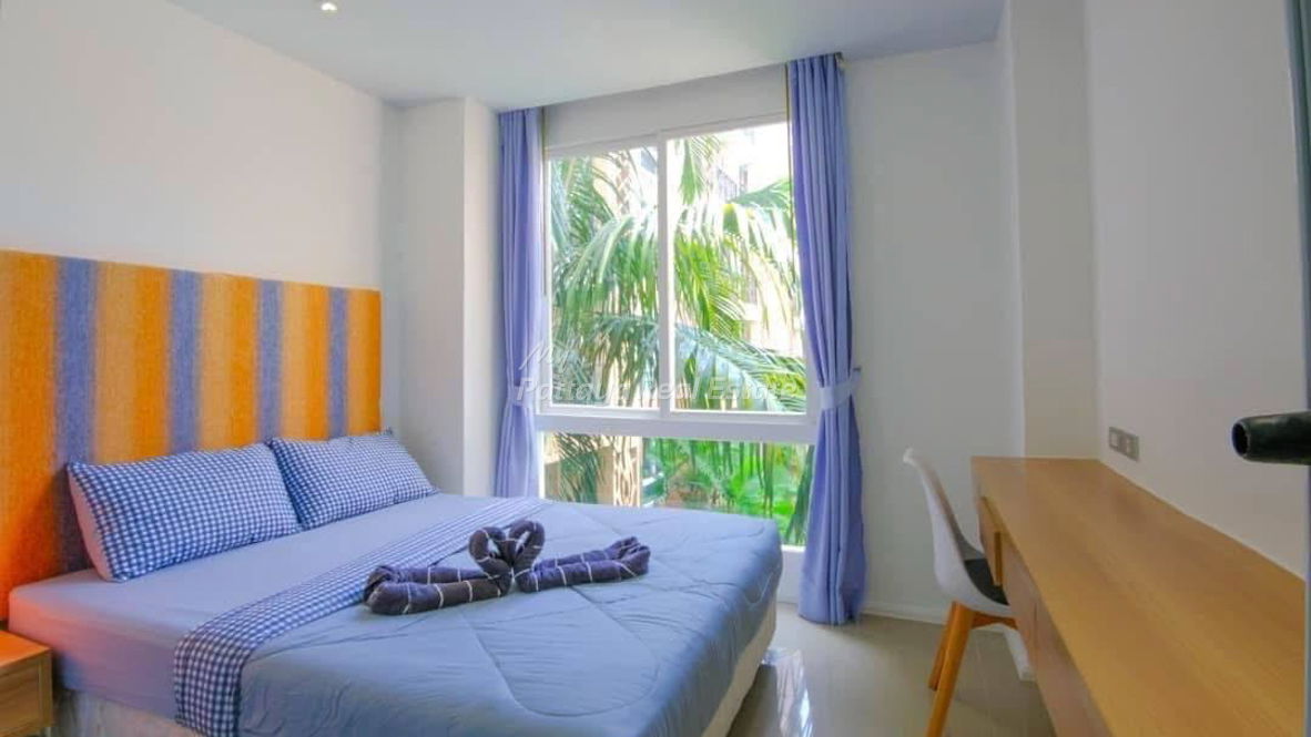 รูป 🛏️ 2 ห้องนอน - 🛁 2 ห้องน้ำ - 🏙️ Pool Views - 🌏 ชื่อชาวต่างชาติ - 🏢 Atlantis Condo Resort Pattaya - รหัส: ATL41 - รูปที่ 9/11