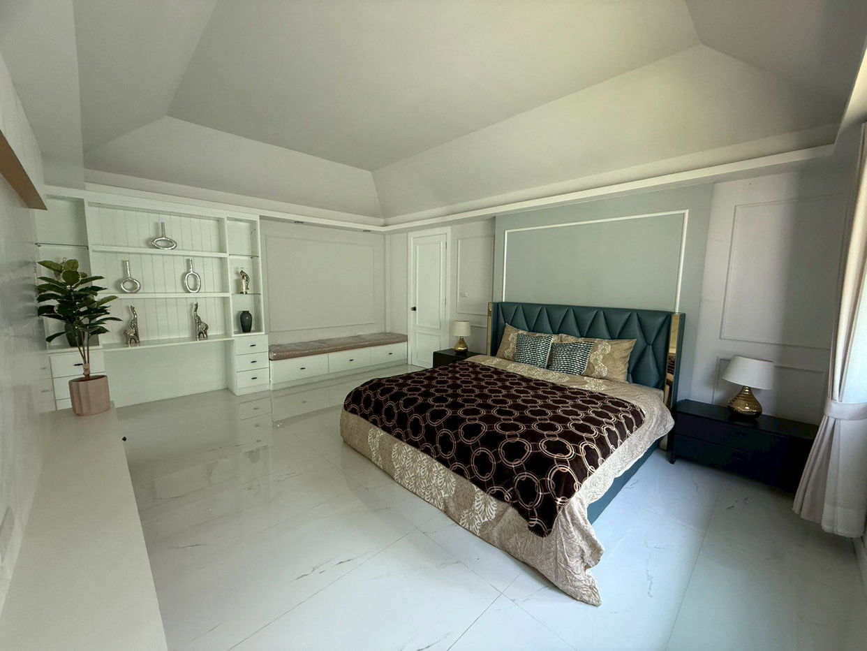 รูป บ้านสำหรับครอบครัวกว้างขวางในพัทยาตะวันออก - รูปที่ 16/19