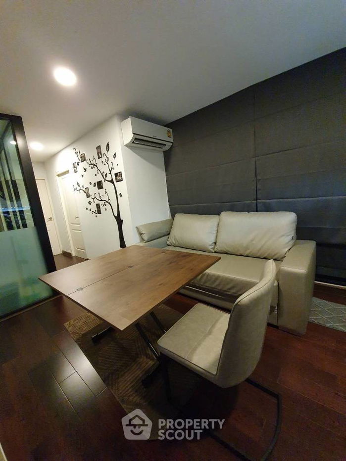 รูป คอนโด 2-ห้องนอน ที่ แบงค์คอก แฟ’ลิซ สาทร-ตากสิน ใกล้ BTS กรุงธนบุรี (ID 628840) - รูปที่ 7/11