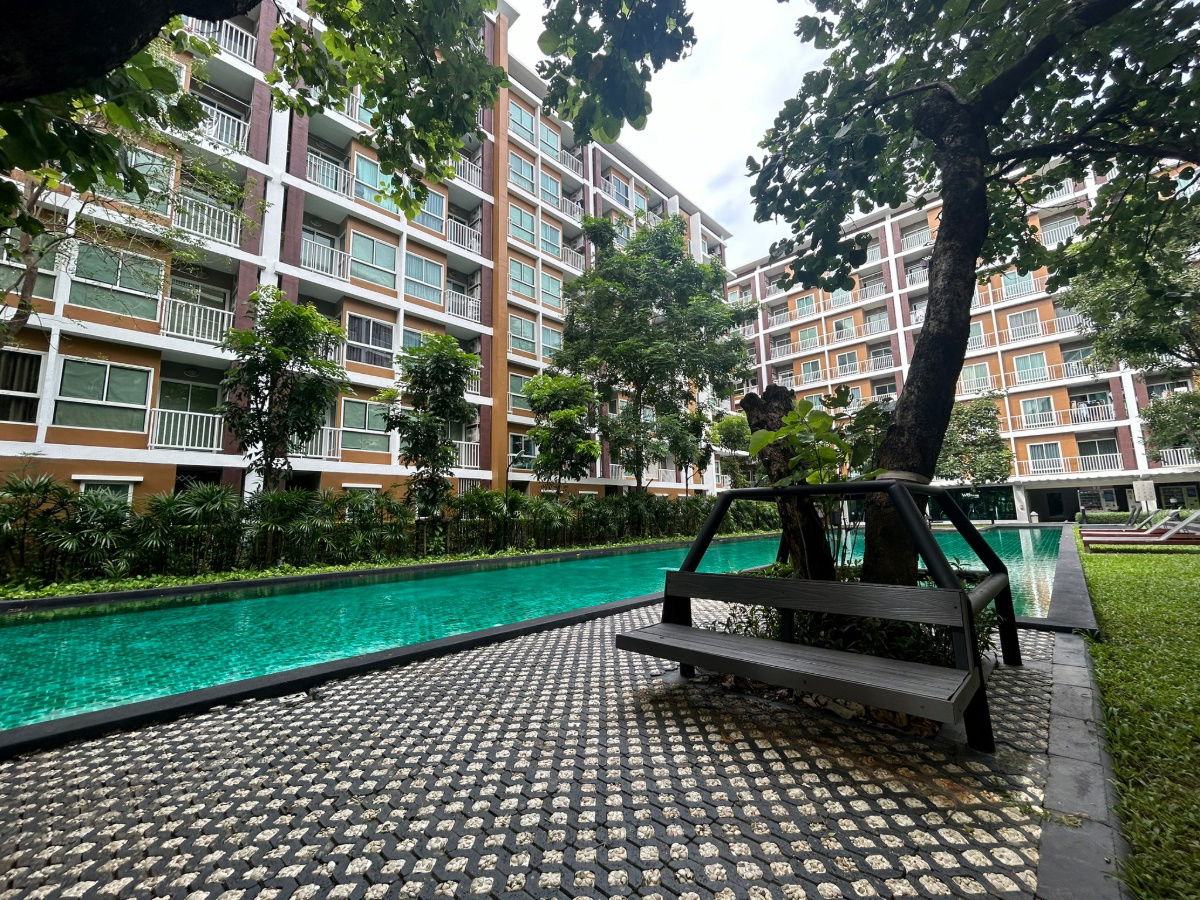 รูป JK 5816616 : วี คอนโด เอกมัย-รามอินทรา - รูปที่ 9/41