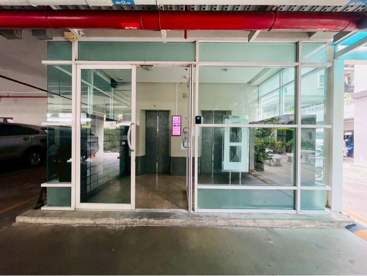 รูป The next ลาดพร้าว 44 ใกล้ สถานี ภาวนา ห้องสวย ติดรถไฟฟ้า - รูปที่ 12/14