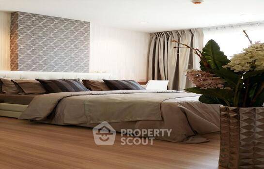 รูป คอนโด 1-ห้องนอน ที่ เดอะโฮเทล เซอร์วิส คอนโด ใกล้ MRT บางกระสอ (ID 1987377) - รูปที่ 7/7