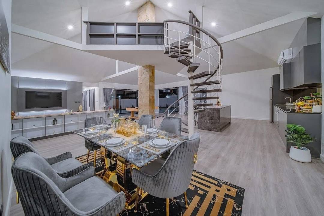 picture Luxury Pool Villa 3 Bedrooms For Sale in Mabprachan - 4/14