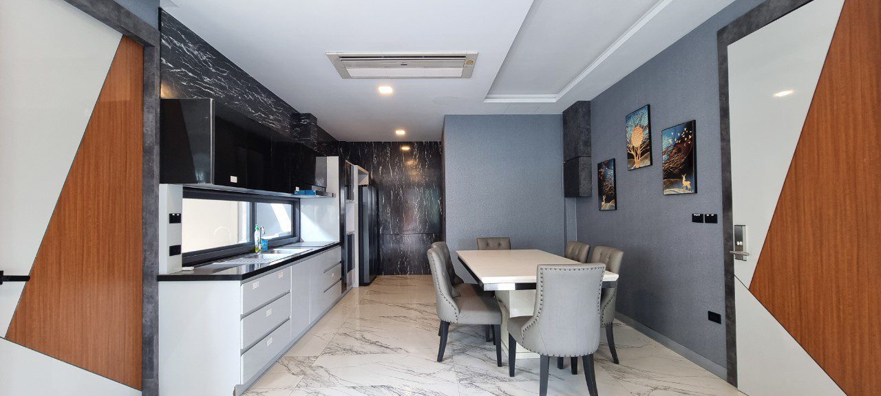 picture Pool Villa in East Pattaya 4 Beds for Rent - 4/20